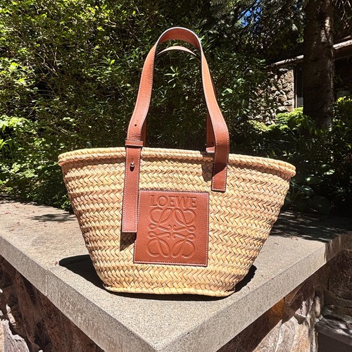 Loewe med basket - med,