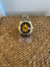 Elegant Silver and Gold toned