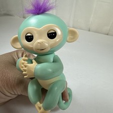 Fingerlings Interactive Baby