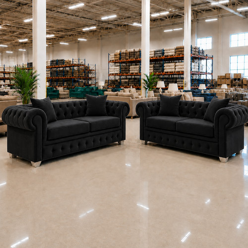 New olympia chesterfield 2 - chesterfield, 3+2
