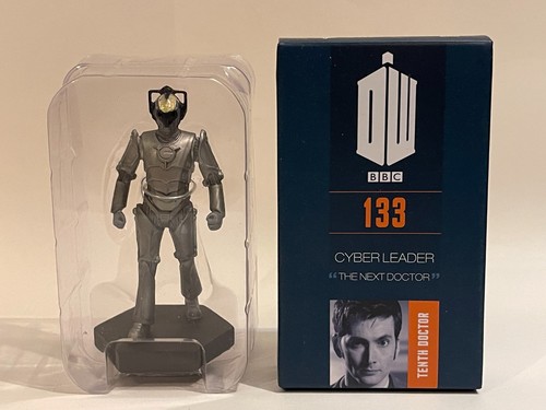 Eaglemoss doctor who figurines - doctor,