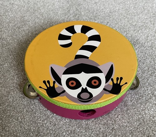 Children tambourine - children’s,