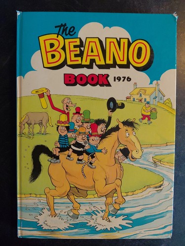 The beano book - the, 1976