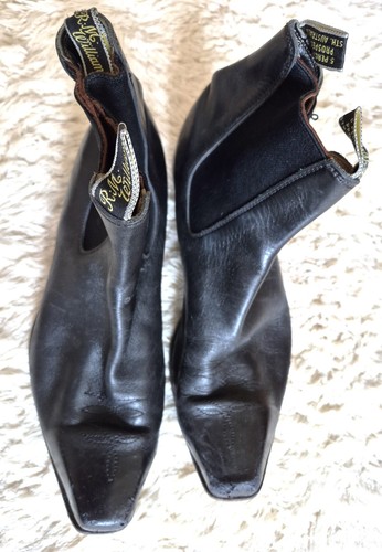 Vintage williams black - vintage,