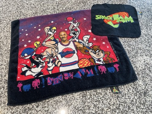 1996 space jam michael - space,
