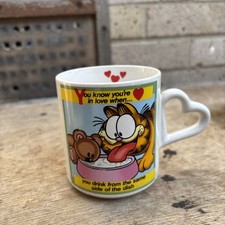 Vintage Enesco 1978 GARFIELD