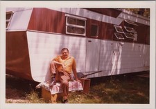 1972 man sitting travel - man,