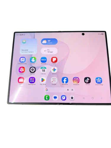 Samsung galaxy fold8 - samsung, 1tb