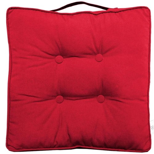 Fabric chair cushion seat - chair, pads