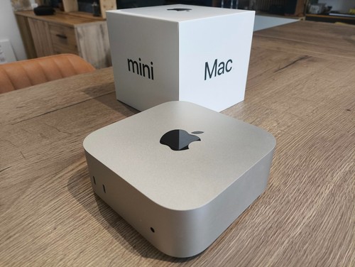 Apple mac mini 16gb ram - m4,