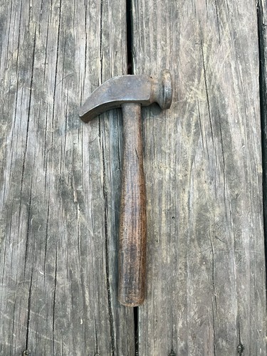 Antique cobblers leather - antique,