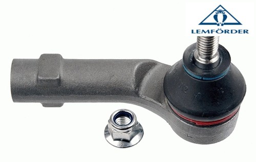 Front tie rod - front, axial