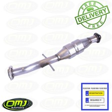 FITS FORD ESCORT MK5/6/7 1991-99 1.3 / 1.4 PETROL EXHAUST CATALYTIC CONVERTER