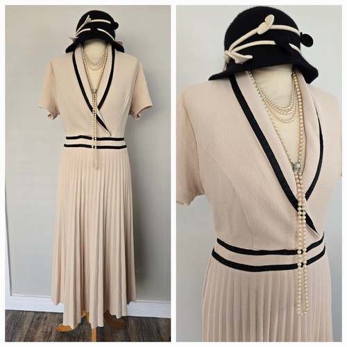 Vintage 1920s 1930s downton - 1920s,