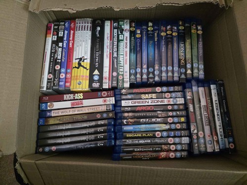 Joblot blu ray bluray - joblot, blu-ray