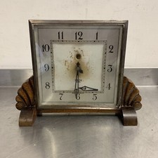 Art Deco Smith Electric Mantle