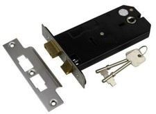 Horizontal Moritice Door Lock