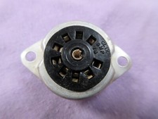 B9A Ediswan Clix Valve Base