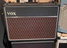 Vox AC30-4  Reissue hand built, all tube. EF86 