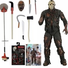 NECA Freddy vs Jason Voorhees