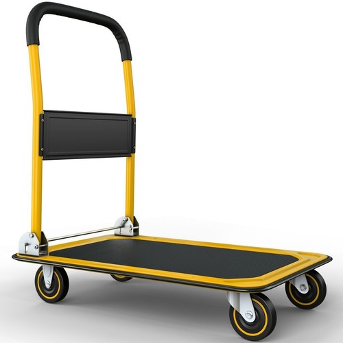 Dolly cart hand truck - dolly,