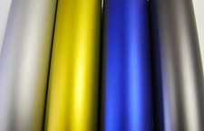 Matt/Matte Metallic Vinyl Wrap Car (Air/Bubble Free) All Sizes 