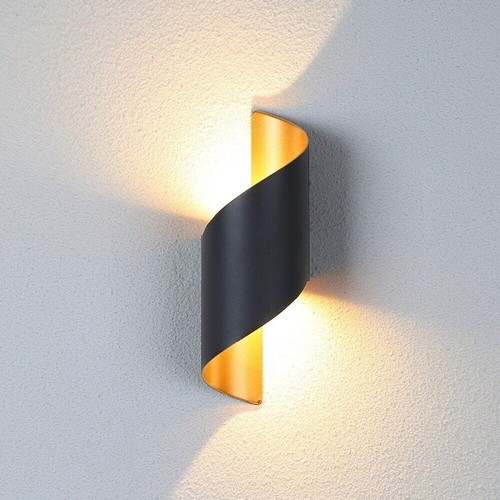 Led wall lights down - lights, modern