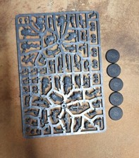 Necromunda House Orlock Gang