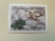 ANTIGUA & BARBUDA 1993 MNH