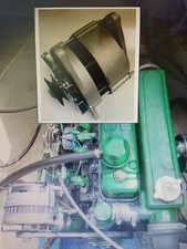 NARROW BOAT BMC ENGINE