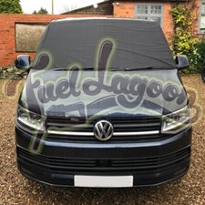 VW T6 windscreen Cover Curtain