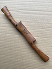 vintage wooden spokeshave John
