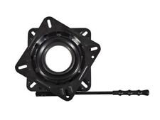 Swivel Seat Base Coated With Lock | 360° 12‑position | 4Boats