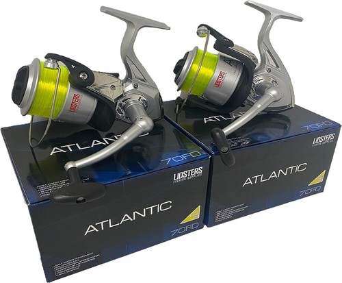 New large atlantic 7000 fd - new,