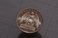 🧭 🇬🇧 UK GB WELLINGTON