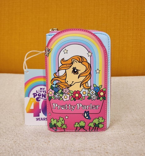 Loungefly little pony 40th - my,