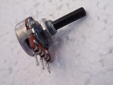 Omeg 16mm Mini Potentiometer 22k Lin Mono 4mm spindle with D flat B4 11g  CU36