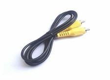 TV  VIDEO OUTPUT JACK CABLE