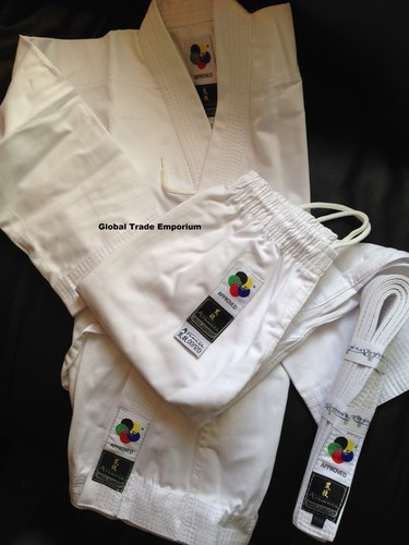 New arawaza white kids wkf - arawaza,