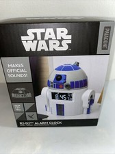 Star Wars R2-D2 Alarm Clock Paladone 
