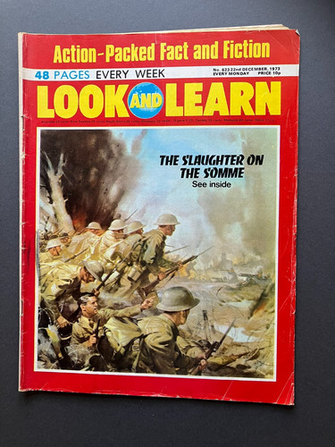 Ww1 the battle somme - ww1,