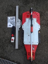 Rubi TP-66-S Tile Cutter Rubi Manual Tile Cutter - Cutting Length 660mm