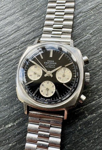 Rare vintage swiss emperor - rare,