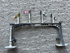 Crescent Toys Railways Signal Gantry Vintage