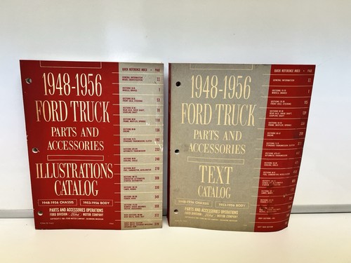 1948 1956 ford truck pickup - ford,