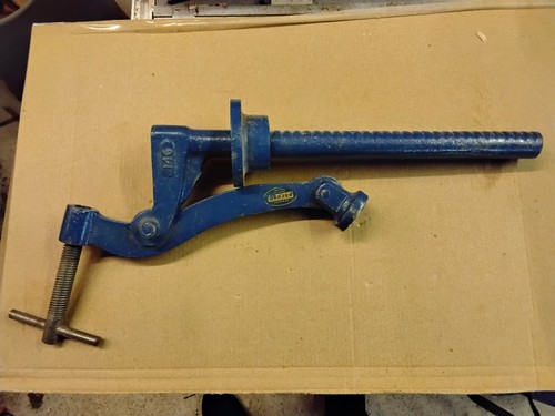 Record 146 bench clamp - record,