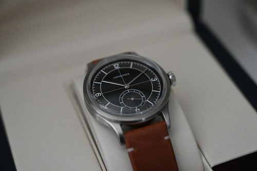 Longines sector dial - longines,