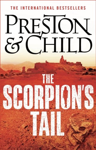 Scorpion tail douglas - tail, by