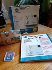 Minolta Dimage X31 3.2MP