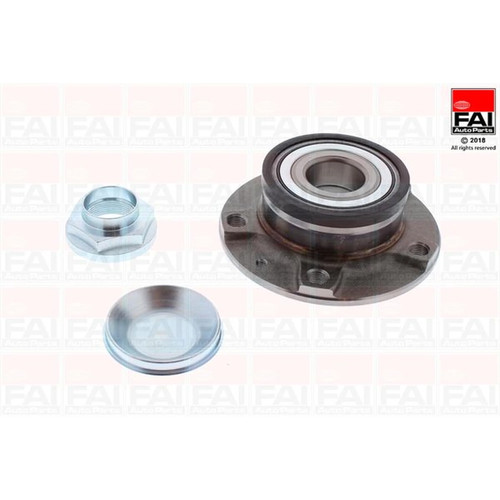 Fai wheel bearing - wheel,